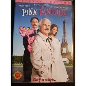 Pink Panther (DVD, 2006)